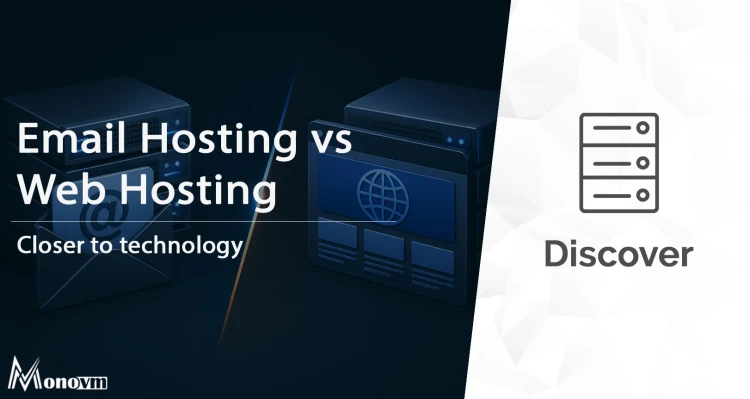 Email Hosting vs Web Hosting: 📧 Which One Do You Need?