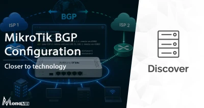 MikroTik BGP Configuration: Step-by-Step Guide ⚡