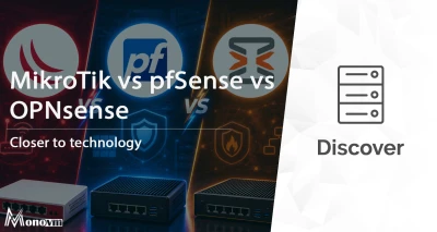 MikroTik vs pfSense vs OPNsense: Which Is Best? ⚖️