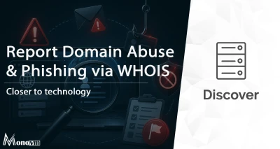 Report Domain Abuse, Spam & Phishing via WHOIS 🚨