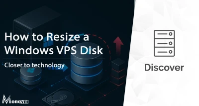 How to Resize a Windows VPS Disk Without Data Loss 💾