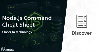 Node.js Command Cheat Sheet: Essential Commands 🟢