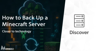 How to Back Up a Minecraft Server Automatically 🔄 [2026]