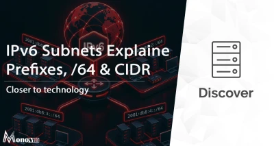 IPv6 Subnets Explained: Prefixes, /64 & CIDR 🌐