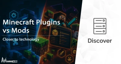 Minecraft Plugins vs Mods: What’s the Difference? 🎮