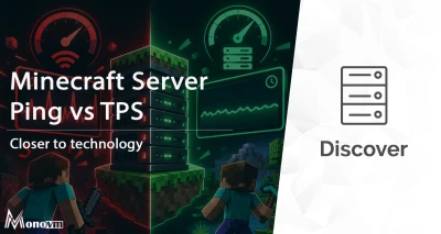 Minecraft Server Ping vs TPS: Key Differences [2026] 🎮